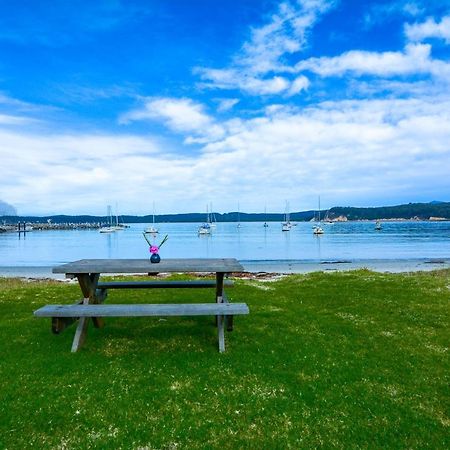 Quarantine Bay Beach Cottagesエデン エクステリア 写真