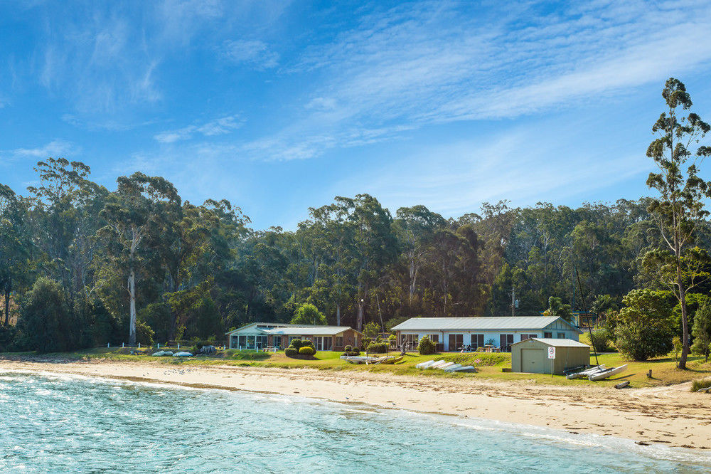Quarantine Bay Beach Cottagesエデン エクステリア 写真