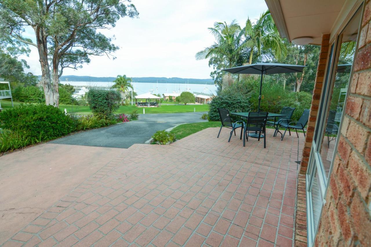 Quarantine Bay Beach Cottagesエデン エクステリア 写真