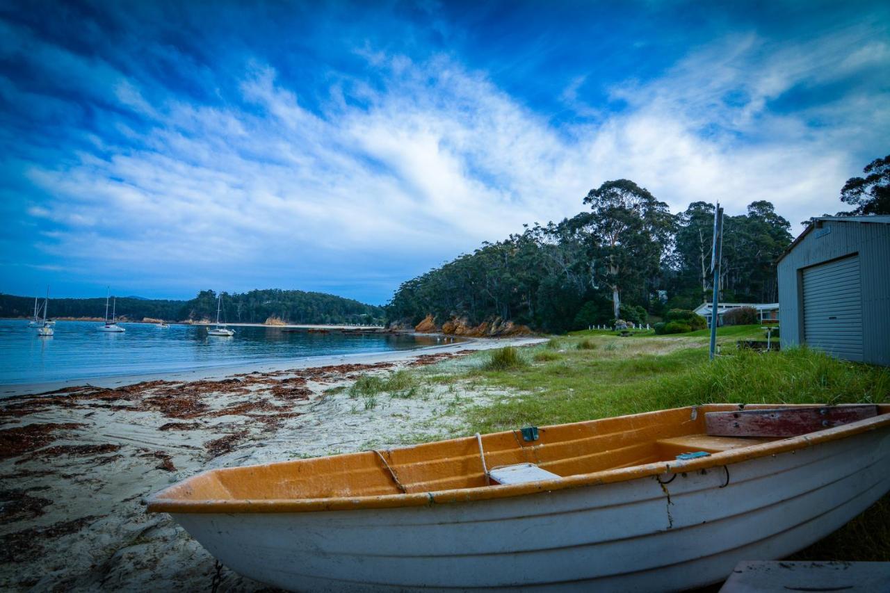Quarantine Bay Beach Cottagesエデン エクステリア 写真