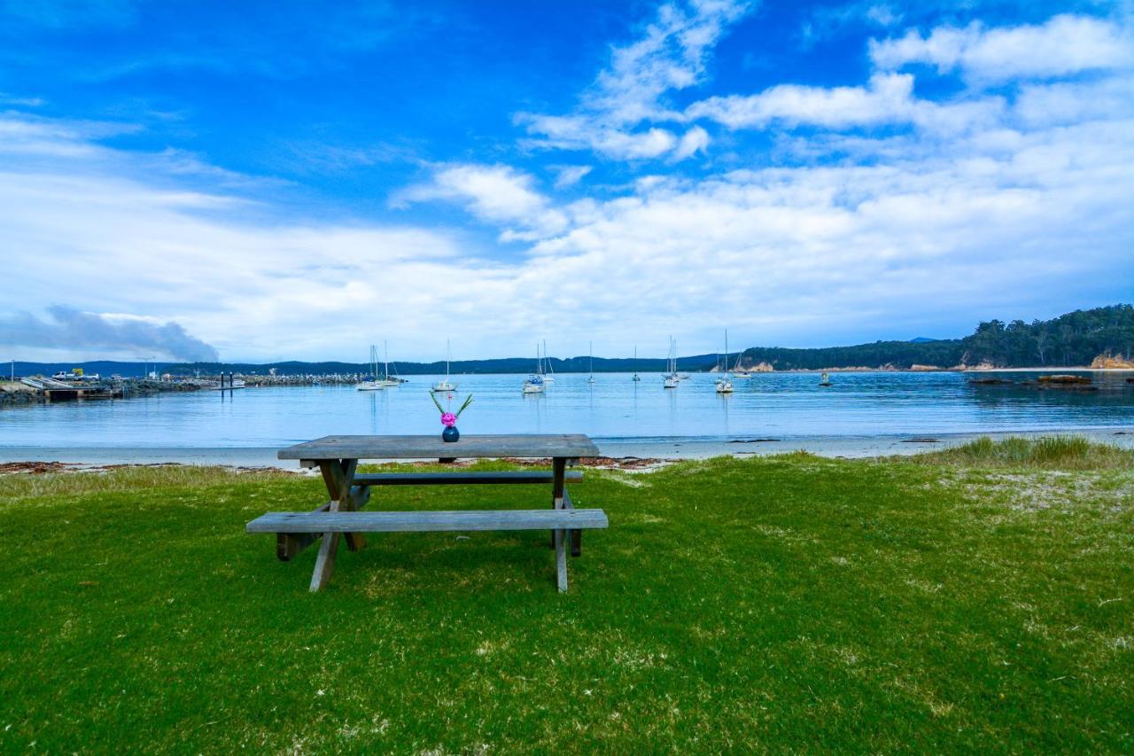 Quarantine Bay Beach Cottagesエデン エクステリア 写真