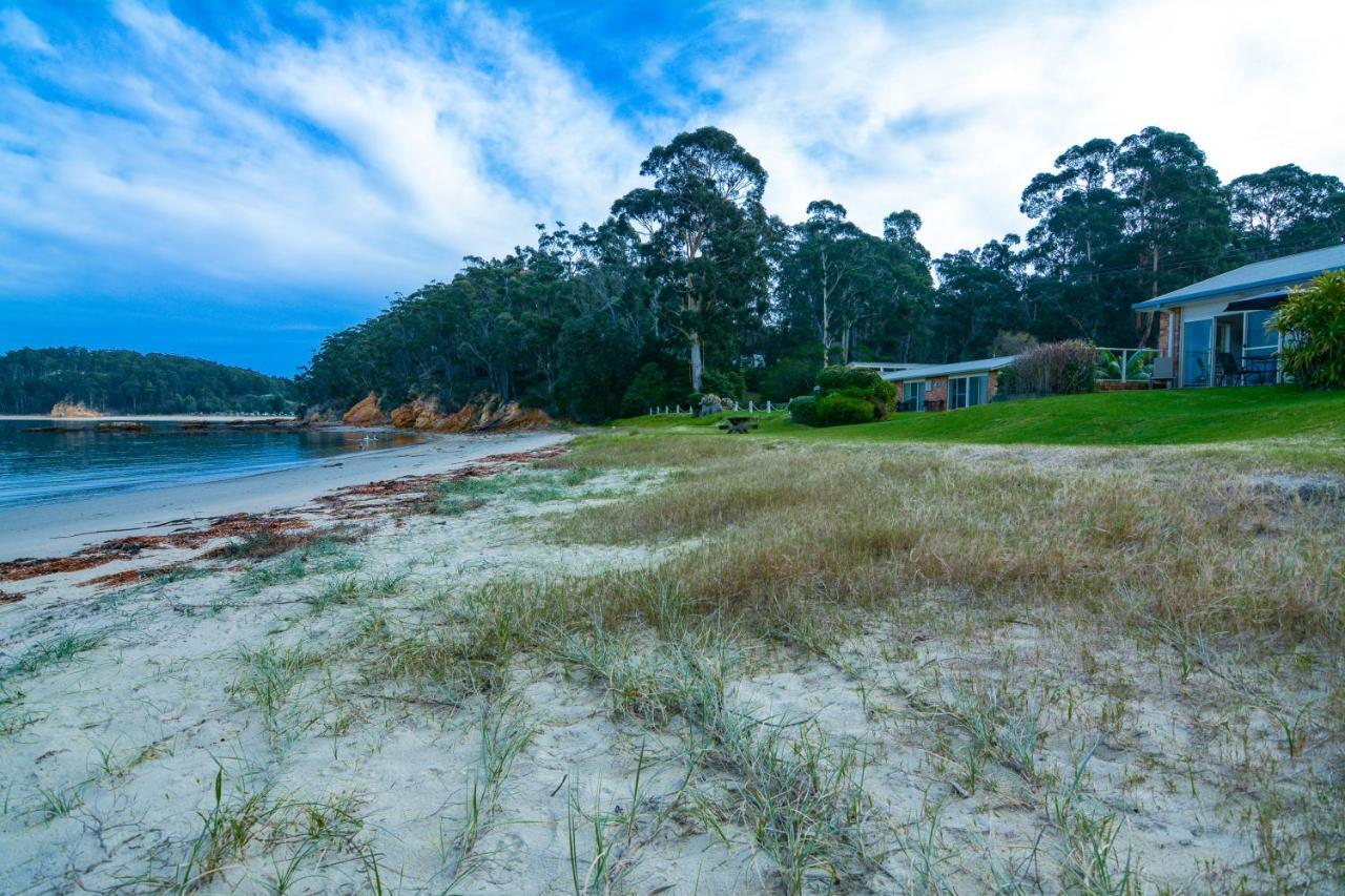 Quarantine Bay Beach Cottagesエデン エクステリア 写真