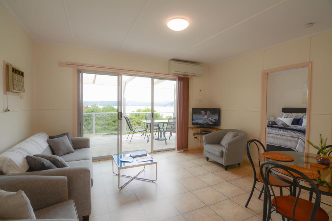 Quarantine Bay Beach Cottagesエデン エクステリア 写真