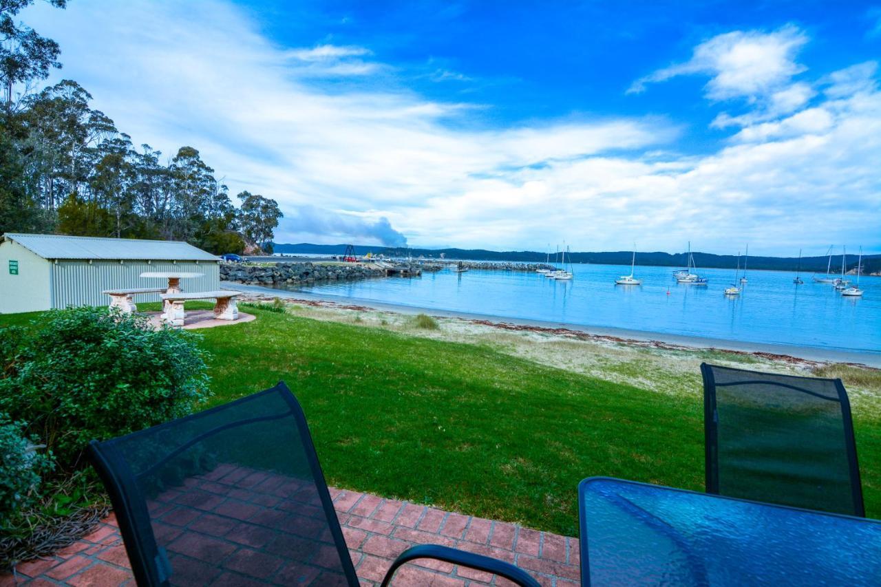 Quarantine Bay Beach Cottagesエデン エクステリア 写真