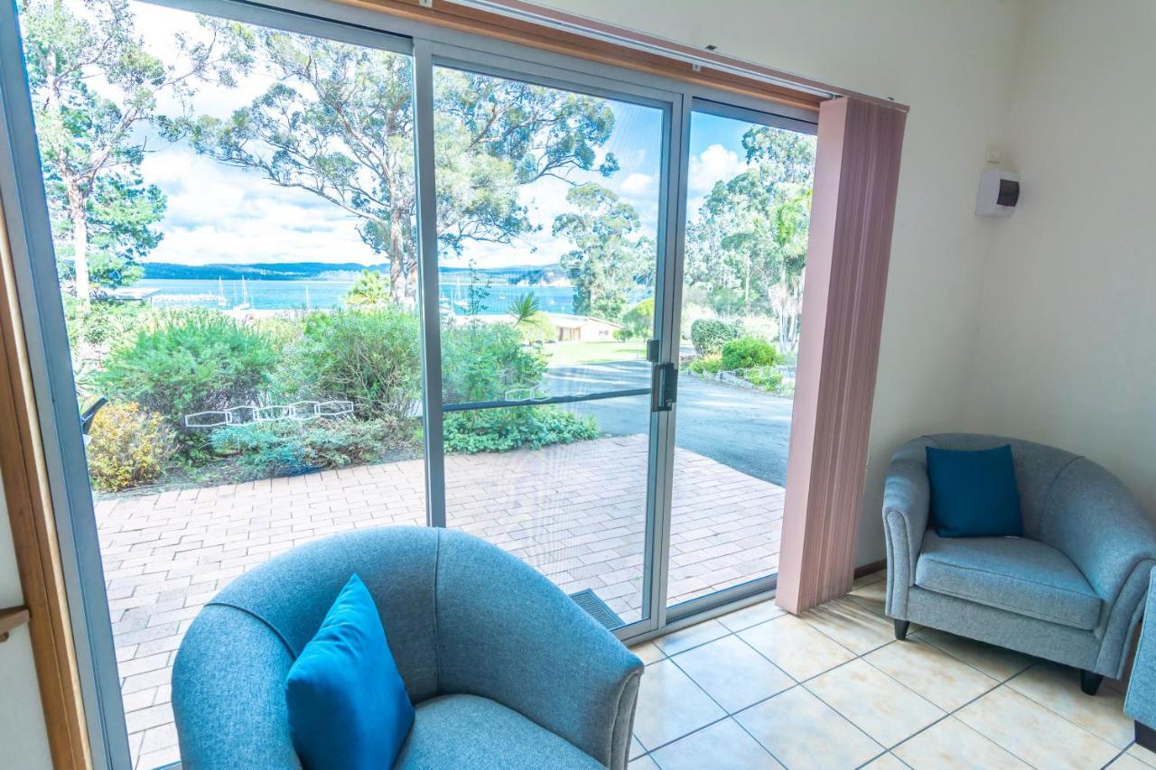 Quarantine Bay Beach Cottagesエデン エクステリア 写真