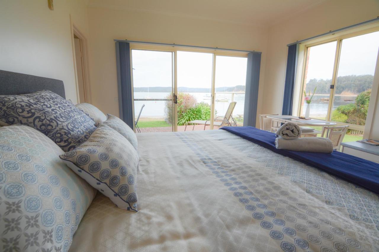 Quarantine Bay Beach Cottagesエデン エクステリア 写真