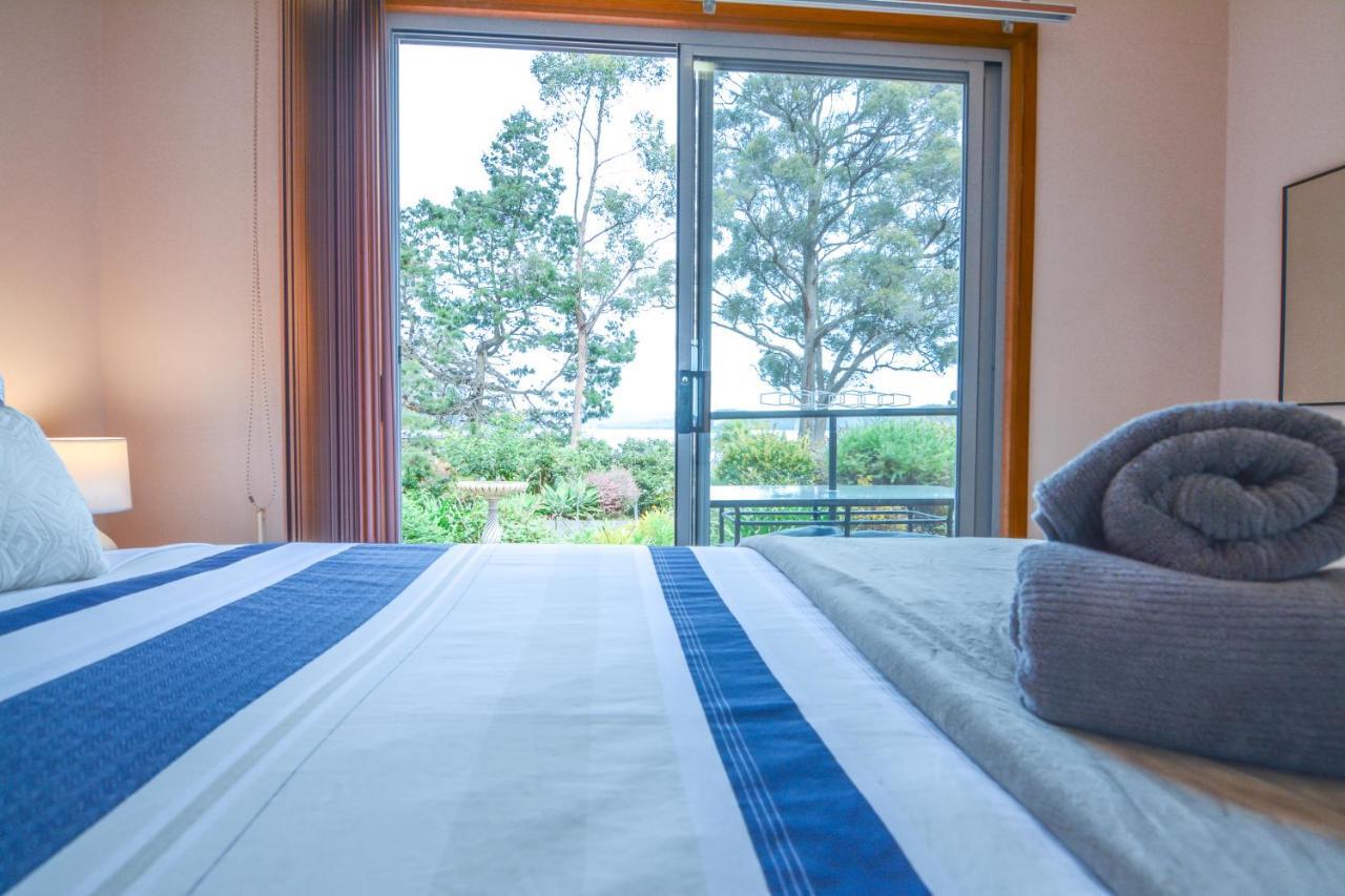 Quarantine Bay Beach Cottagesエデン エクステリア 写真
