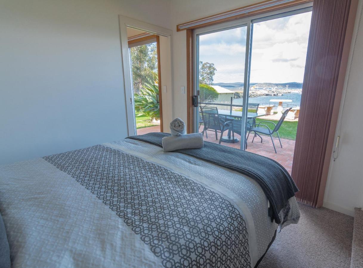 Quarantine Bay Beach Cottagesエデン エクステリア 写真