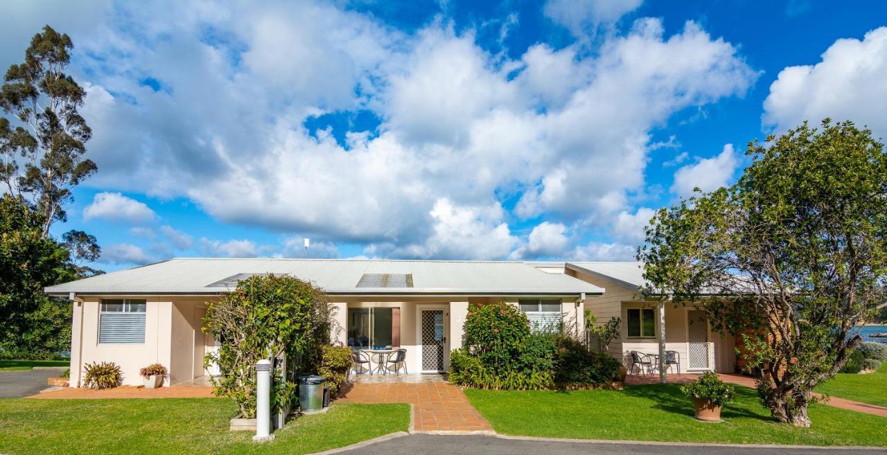 Quarantine Bay Beach Cottagesエデン エクステリア 写真