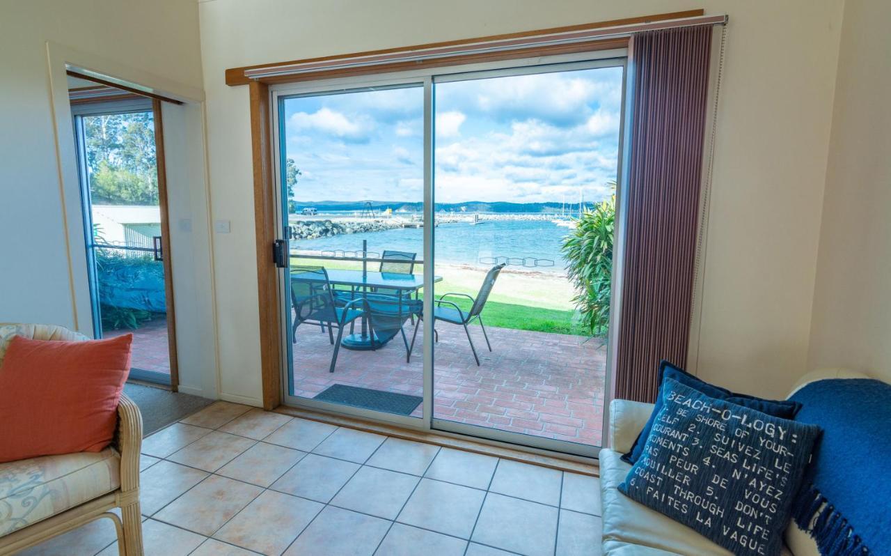 Quarantine Bay Beach Cottagesエデン エクステリア 写真