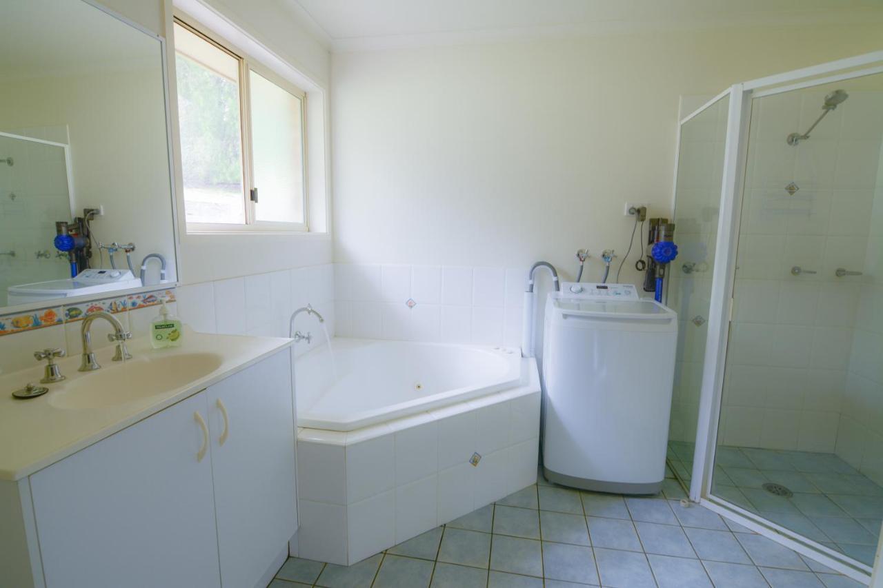 Quarantine Bay Beach Cottagesエデン エクステリア 写真
