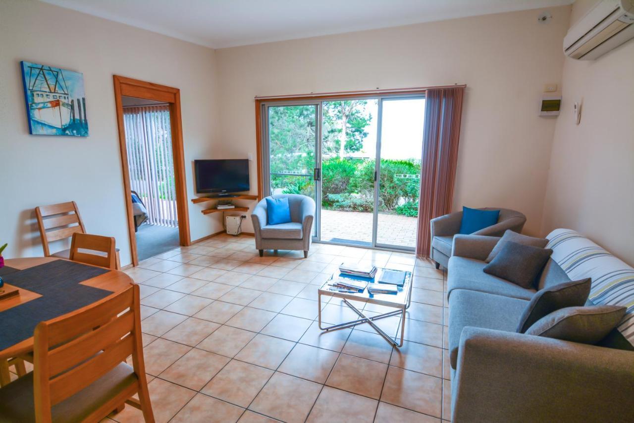 Quarantine Bay Beach Cottagesエデン エクステリア 写真