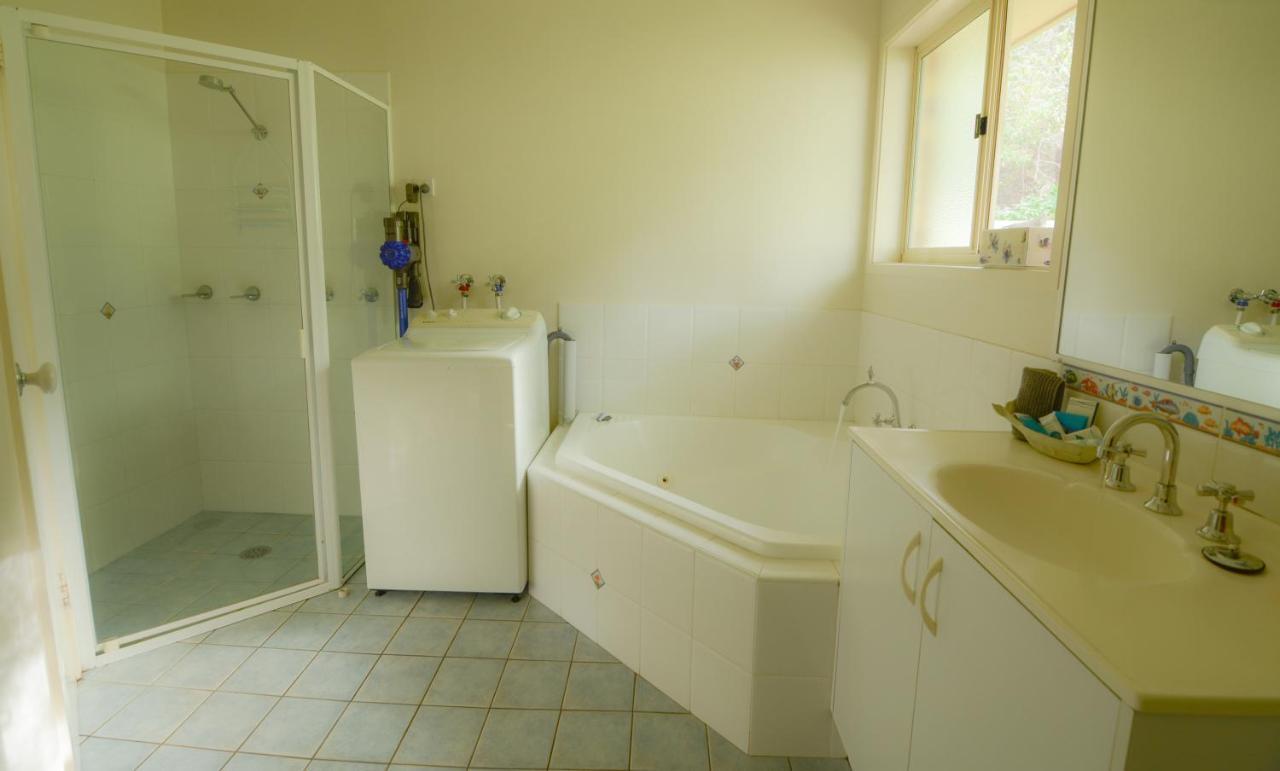 Quarantine Bay Beach Cottagesエデン エクステリア 写真