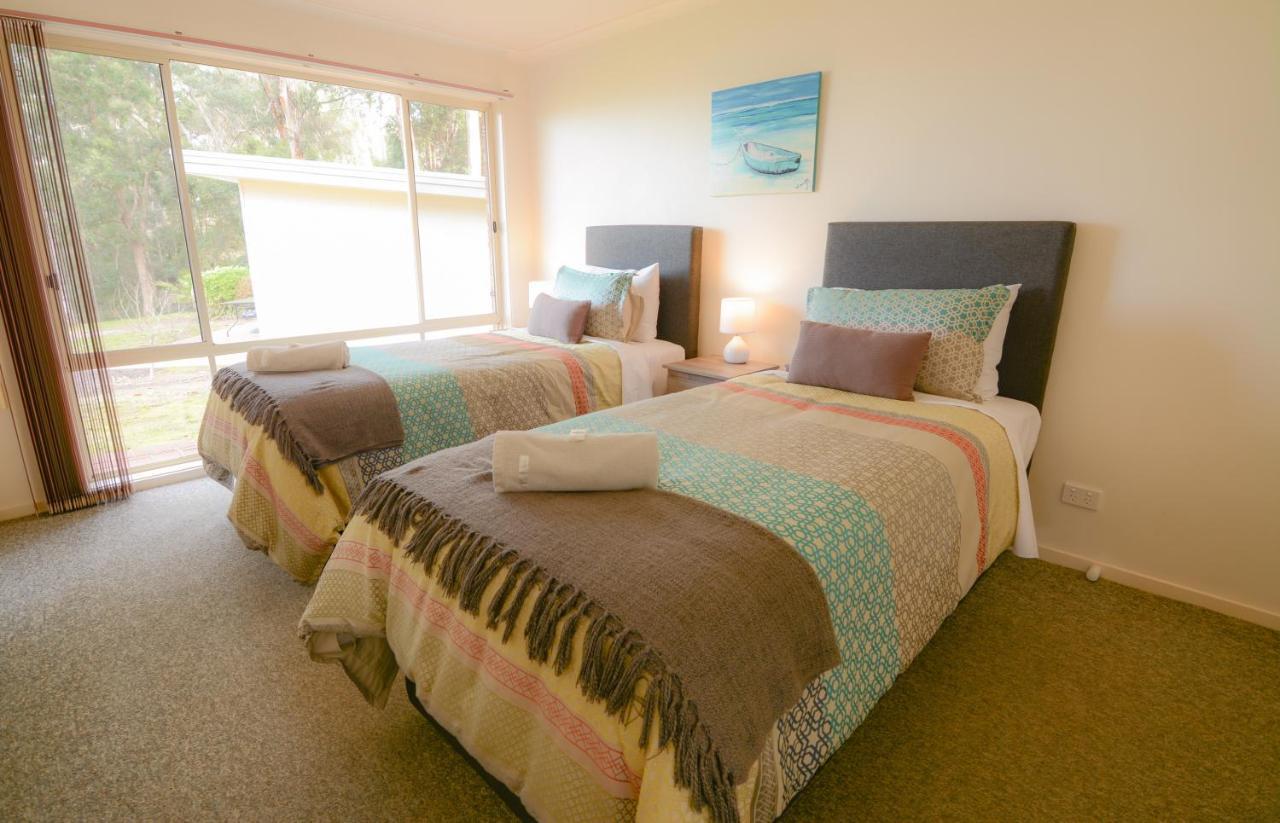 Quarantine Bay Beach Cottagesエデン エクステリア 写真