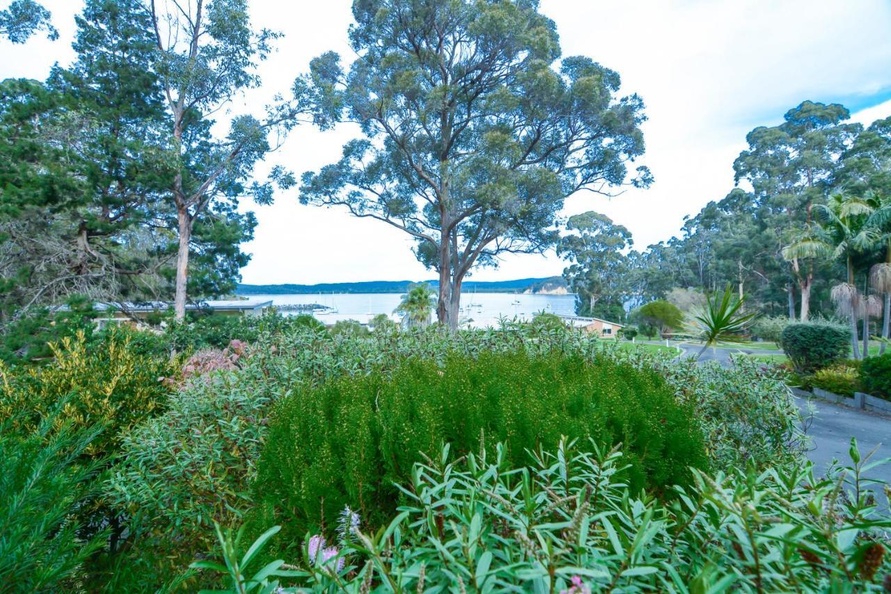 Quarantine Bay Beach Cottagesエデン エクステリア 写真