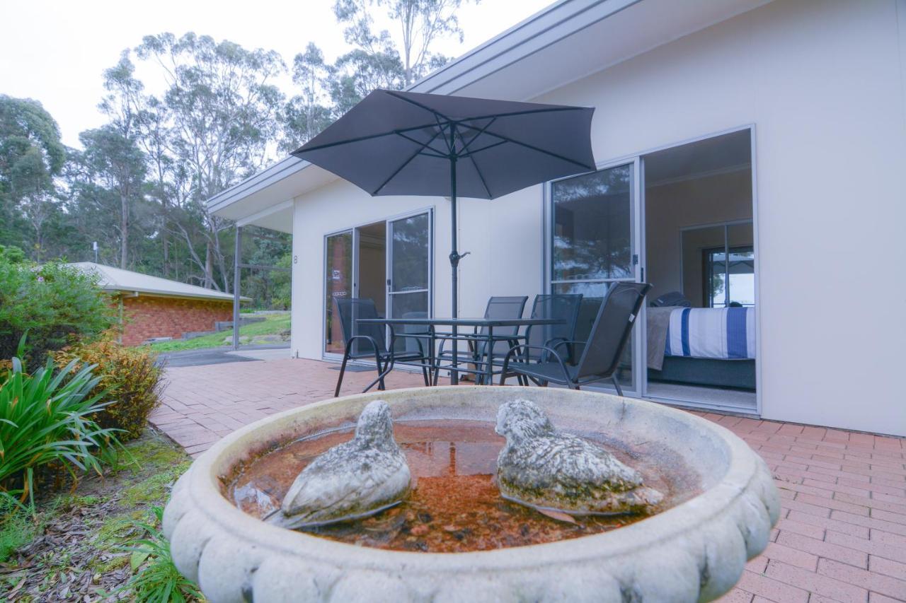 Quarantine Bay Beach Cottagesエデン エクステリア 写真