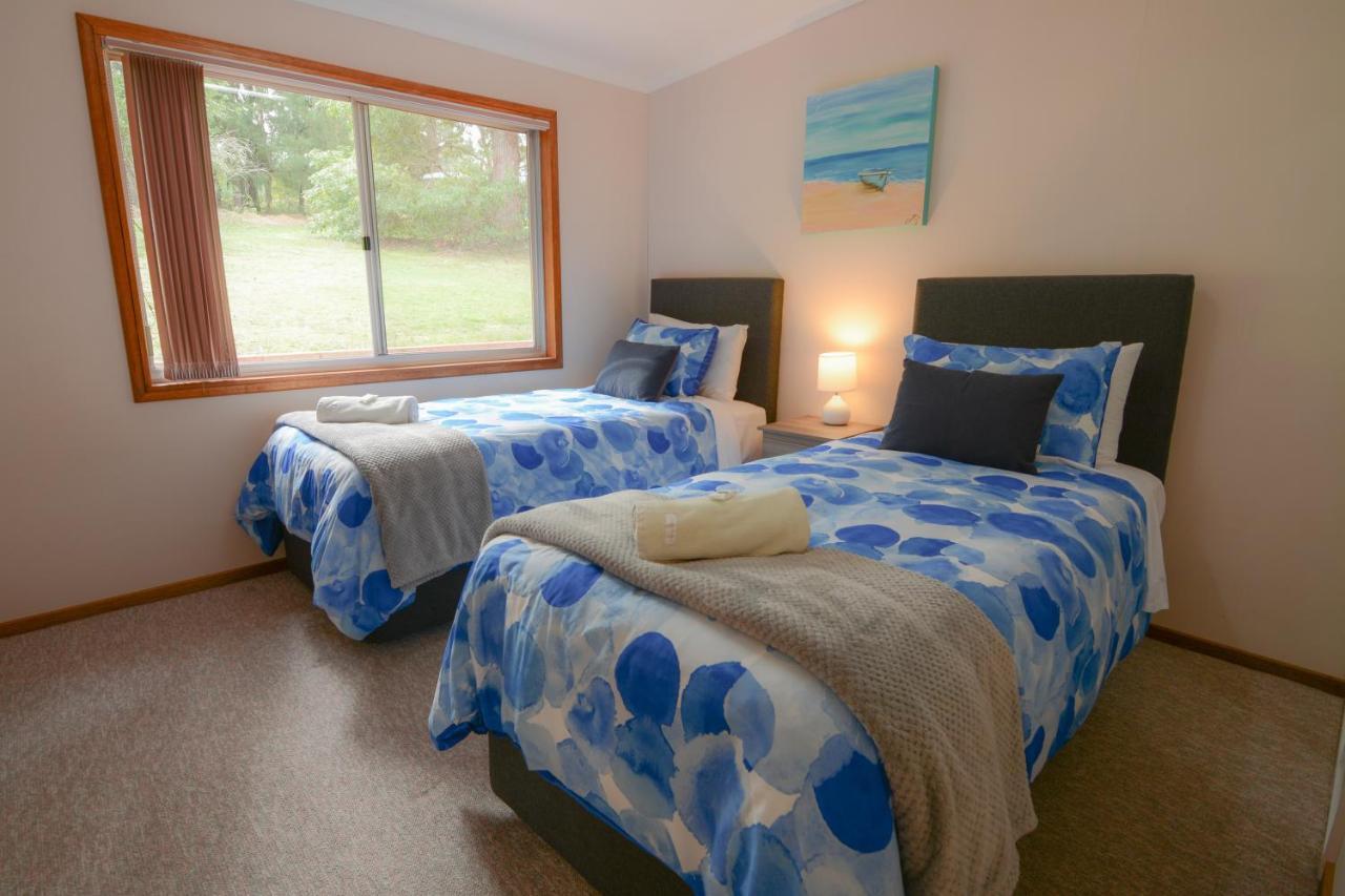 Quarantine Bay Beach Cottagesエデン エクステリア 写真