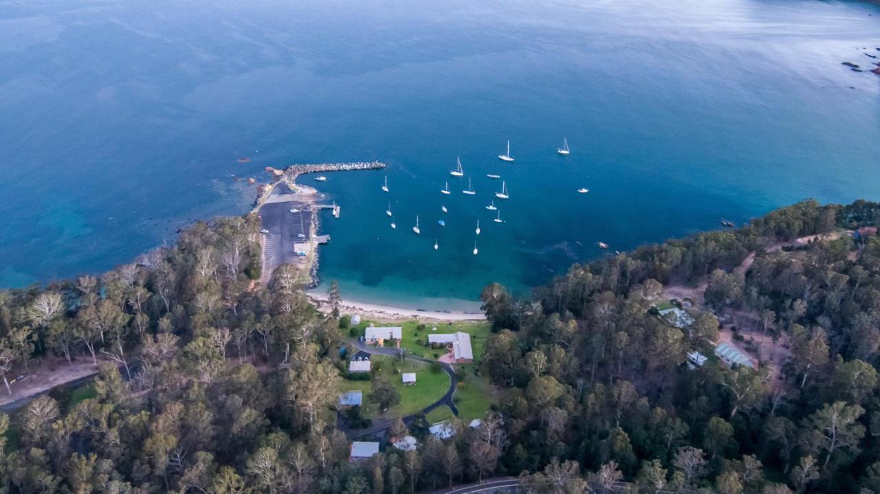 Quarantine Bay Beach Cottagesエデン エクステリア 写真