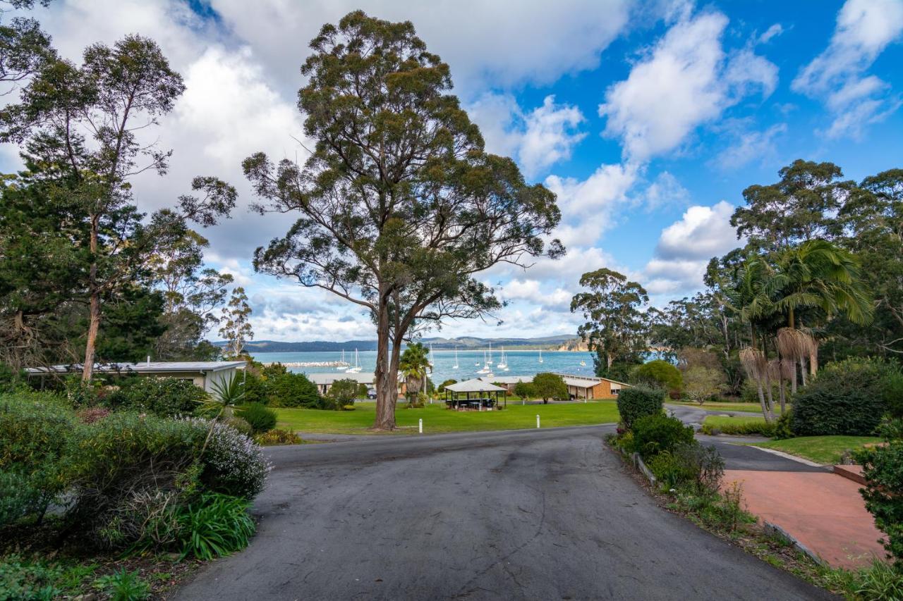 Quarantine Bay Beach Cottagesエデン エクステリア 写真